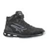 U-Power Red Lion Candy, Chaussures de sécurité unisexes, Baskets en