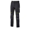 Image de Atom Pantalons Noir