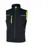 Image de Gilet U Power Style Saturn Noir Vert