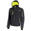 Image de Veste de travail FU187BC SPACE UPOWER2XLJaune/Marinetaille