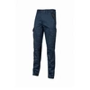 Image de Pantalon de travail Style Guapo bleu