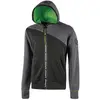 Image de U-power Sweat-shirt à Zip Jupiter