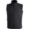 Image de Gilet Dublino Noir Polyester 320 g/m²