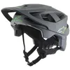 Image de Alpine Stars - Vector Pro Atom Helmet - Casque VTT Dark Gray Cool / Gray Matt - S (51 - 55cm)