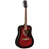 Image de Guitare folk Ranger 6 Red Sunburst