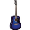 Image de Guitare folk Ranger 6 Blue Sunburst
