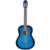 Image de CS-10 4/4 Blue Burst + Housse Classiques 4/4