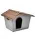 Image de Cabane Eco mini Chien (60 x 50 x 41 cm)