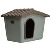 Image de Nayeco Niche Pour Chien Eco Medium 79x56x60cm One Size