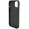 Image de Coque Silicon Icon IP14 Pro Max Noir