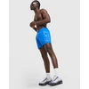 Image de EA7 Emporio Armani Short de bain Side Logo - Bleu, Bleu M