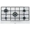 Image de Table de cuisson gaz 90cm 5 feux inox GT955IX