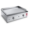Image de PLA.NET CHEF 55.L - Gril -gaz - 2120 cm ² - acier inoxydable