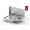 Image de Plancha OASI 80 Lisse - FDUAL
