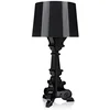 Image de Kartell Bourgie, Lampe de Table, Noir Brillant, Version Dimmable en occasion ou reconditionné