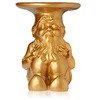 Image de Kartell NAPOLEON Table, jaune en occasion ou reconditionné