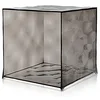 Image de Kartell Optic, Cube de conteneur, Fumè, sans battant en occasion ou reconditionné