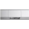 Image de Groupe filtrant 50cm 480m3/h inox BUILTIN3132