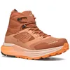 Image de Tecnica - Agate S Mid GTX - Chaussures randonnée femme Light Brown / Coral - 37.5
