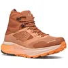 Image de Tecnica - Agate S Mid GTX - Chaussures randonnée femme Light Brown / Coral - 41.5