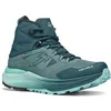 Image de Tecnica - Agate S Mid GTX - Chaussures randonnée femme Dark Blue / Light Blue - 38