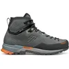 Image de Tecnica - Sulfur Mid GTX - Chaussures approche homme Dark Grey / Orange - 42.5