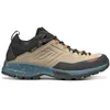 Image de Tecnica - Forge Hike GTX - Chaussures randonnée homme Sand / Icon Orange - 43.1/3