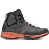 Image de Tecnica - Forge Hike Mid GTX - Chaussures randonnée homme Dark Grey / Icon Orange - 44.5