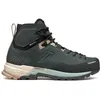 Image de Tecnica - Sulfur Mid GTX - Chaussures approche femme Deep Green / Light Blue - 38
