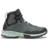 Image de Tecnica - Forge Hike Mid GTX - Chaussures randonnée femme Deep Grey / Light Blue - 40