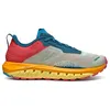 Image de Tecnica - Pyrox Hybrid - Chaussures trail homme Ice Grey / Blue - 44