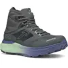 Image de Tecnica - Agate S Mid GTX - Chaussures randonnée femme Black-Violet - 38