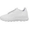 Image de Geox Femme D Spherica A Sneakers, White, 38 EU en occasion ou reconditionné
