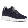 Image de Geox Sneakers femme D SPHERICA A - bleu marine 37