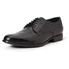 Image de Geox Homme U Iacopo C Chaussures, Black, 42 EU en occasion ou reconditionné