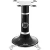 Image de - Piédestal pour Trancheuse VOLANO B3, TRIBUTE, B114 Noir avec des Décorations en Argent