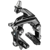 Image de patin de frein roue arrière Montage direct 49 mm aluminium noir
