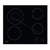 Image de Plaque induction hr632bgrade a - produit neuf -