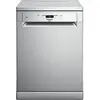 Image de Ariston HFC 3C26 F X - Lave-vaisselle - Niche - largeur : 60 cm - profondeur : 59 cm - hauteur : 82 cm - acier inoxydable