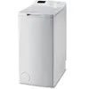 Image de BTW P D61253 (FR) - Machine à laver - largeur : 40 cm - profondeur : 60 cm - hauteur : 90 cm - chargement par le dessus - 42 litres - 6 kg - 1200