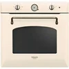 Image de Four encastrable/ARISTON vapeur 73 L pyrolyse beige FIT 804 H OW HA