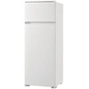Image de Réfrigérateur Congelateur en Bas IN D 2040 AA/S 202L 240V 50Hz 39dB Métallique Blanc