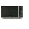 Image de Micro-ondes posable - - MWHA101W - Blanc - 700 W - 20 L - 45,2 x 36,5 x 26,2 cm
