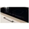 Image de IB 21B77 NE Table de cuisson encastrable 77 cm Induction 4 feux Noir