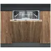 Image de - Lave-vaisselle intégrable 60cm - HI5030W Argent 82x59.8x55.5