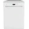 Image de Ariston HFC 3T232 WG - Lave-vaisselle - largeur : 60 cm - profondeur : 59 cm - hauteur : 85 cm - blanc