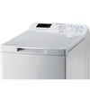 Image de Lave-Linge Top par le Dessus BTW S72200 SP/N Pose Libre Autonome Rapide et Efficace Blanc