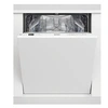 Image de lave-vaisselle tout intégrable 60 cm 14 couverts 44 db - d2ihd524a