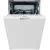 Image de Lave-vaisselle Modèle DI9E 2B10 Encastrable 9 couverts Mince (45cm) Programma de 40 minutes Option demi-charge