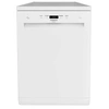 Image de Ariston H4F D641A - Lave-vaisselle - Niche - largeur : 60 cm - profondeur : 59 cm - hauteur : 82 cm - blanc